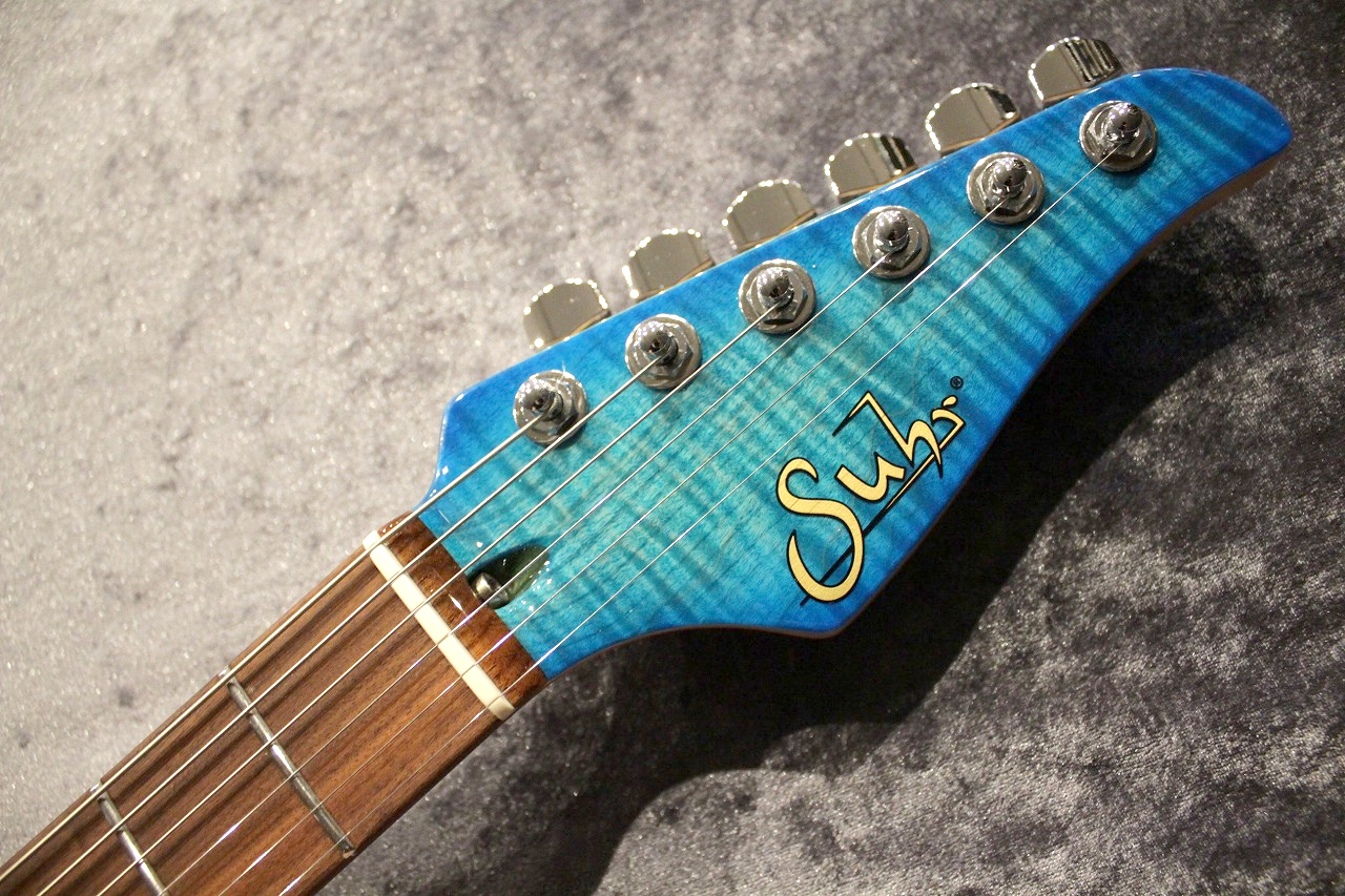 Suhr 【Suhrフェア開催中】JE-Line Standard Plus SSH/ Matching Head