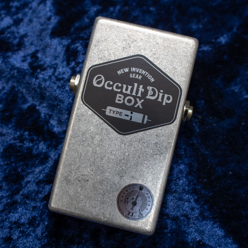 なとり音造 Occult Dip Box Type i（新品）【楽器検索デジマート】