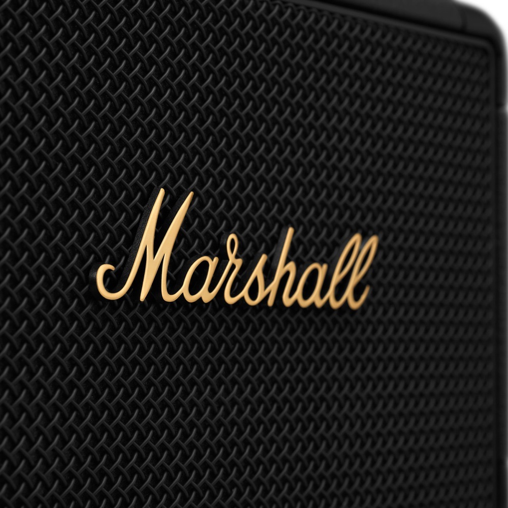 Marshall マーシャル KILBURN II Black and Brass ワイヤレス