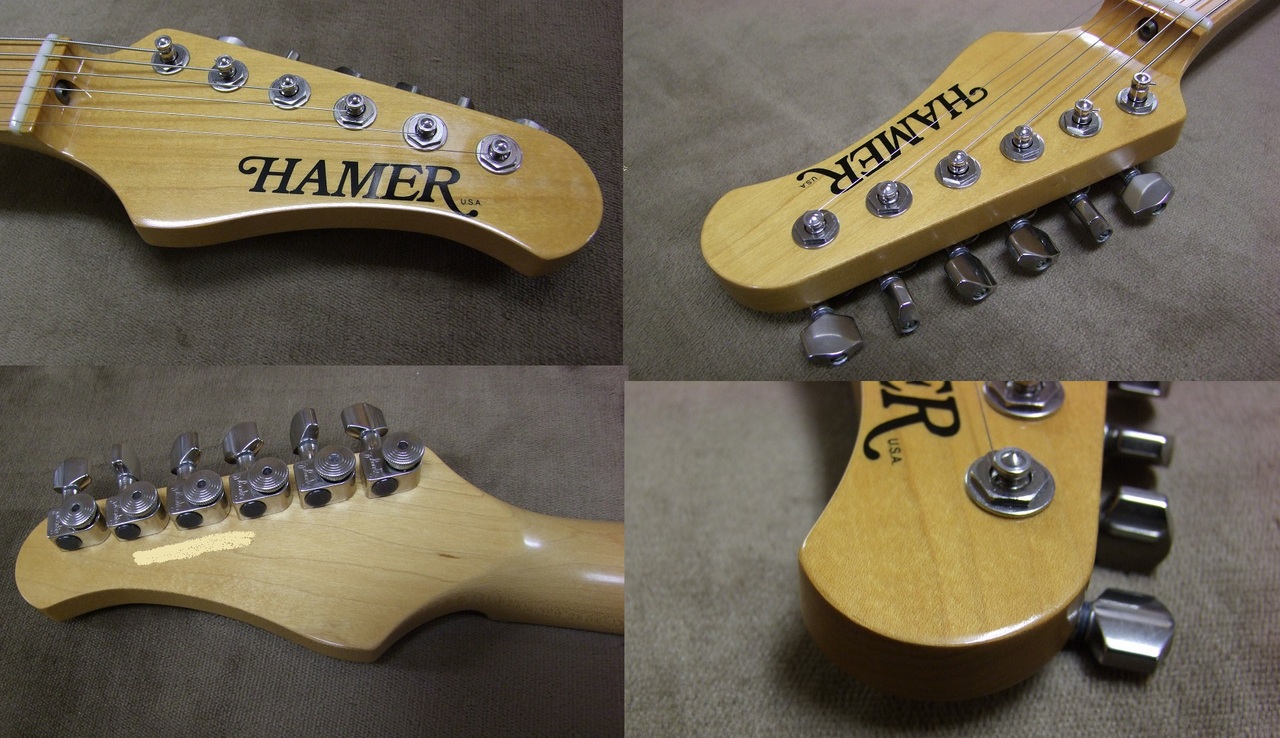 HAMER Daytona（中古）【楽器検索デジマート】