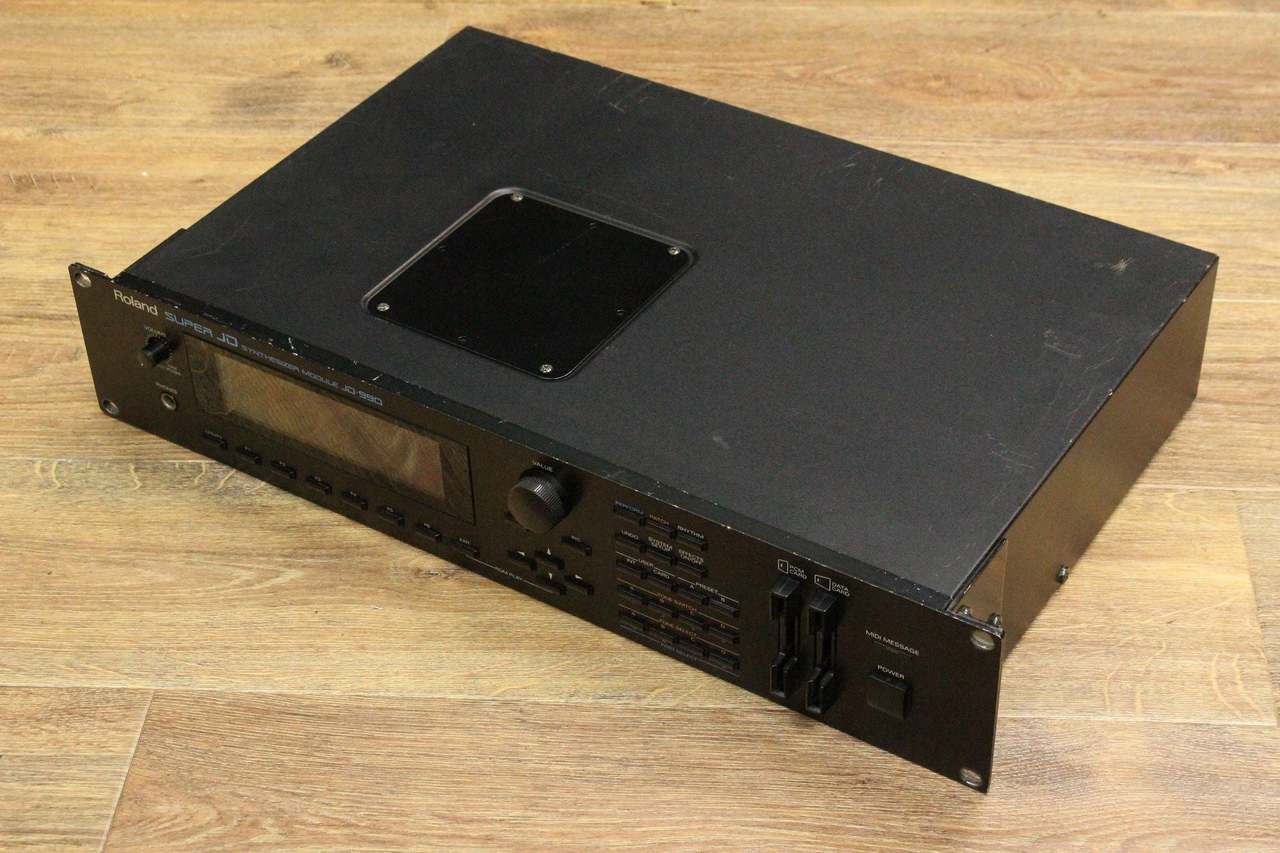 Roland JD-990 【キーボードマート新宿】【新宿店】（中古/送料無料
