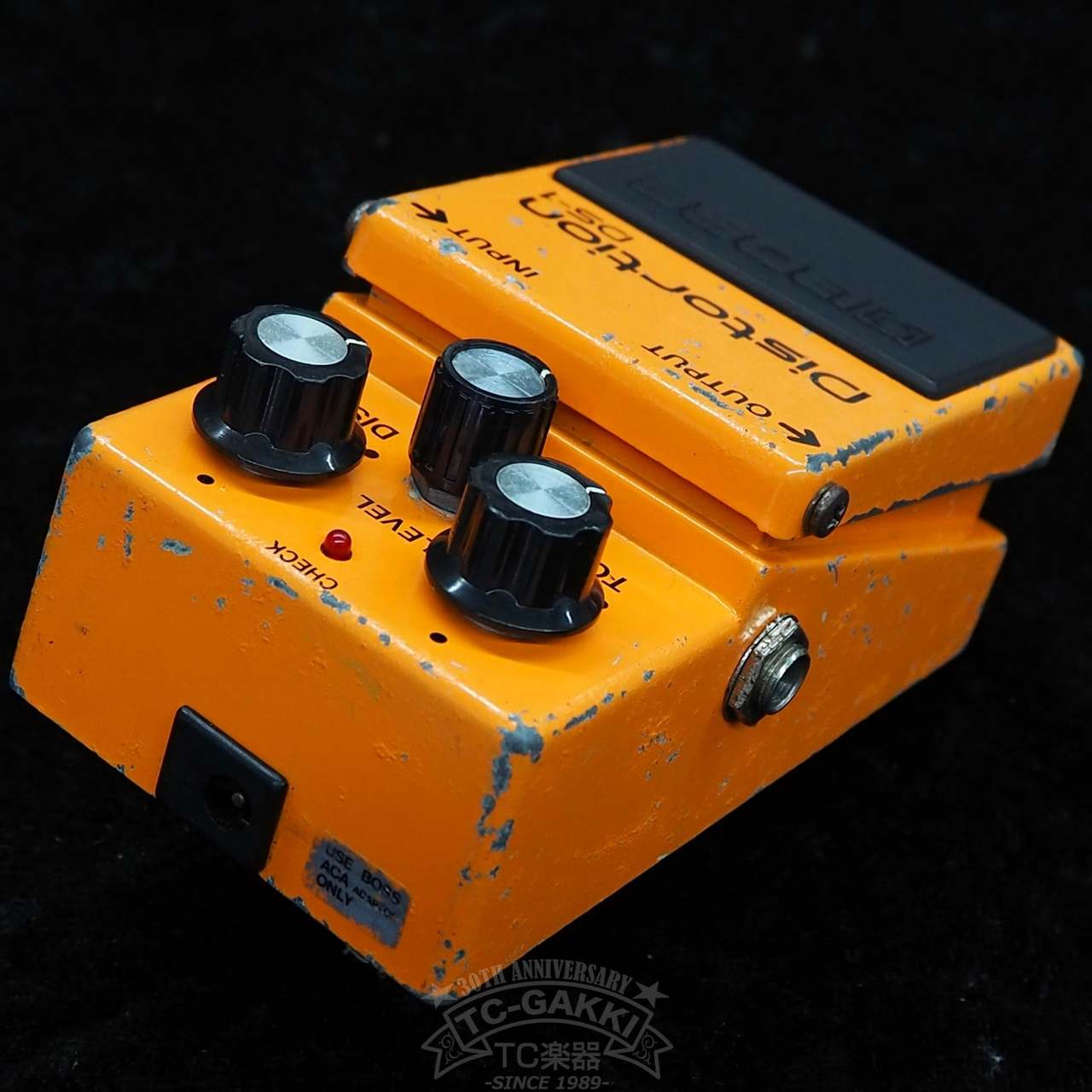 BOSS DS-1 Distortion (JAPAN)（ビンテージ）【楽器検索デジマート】