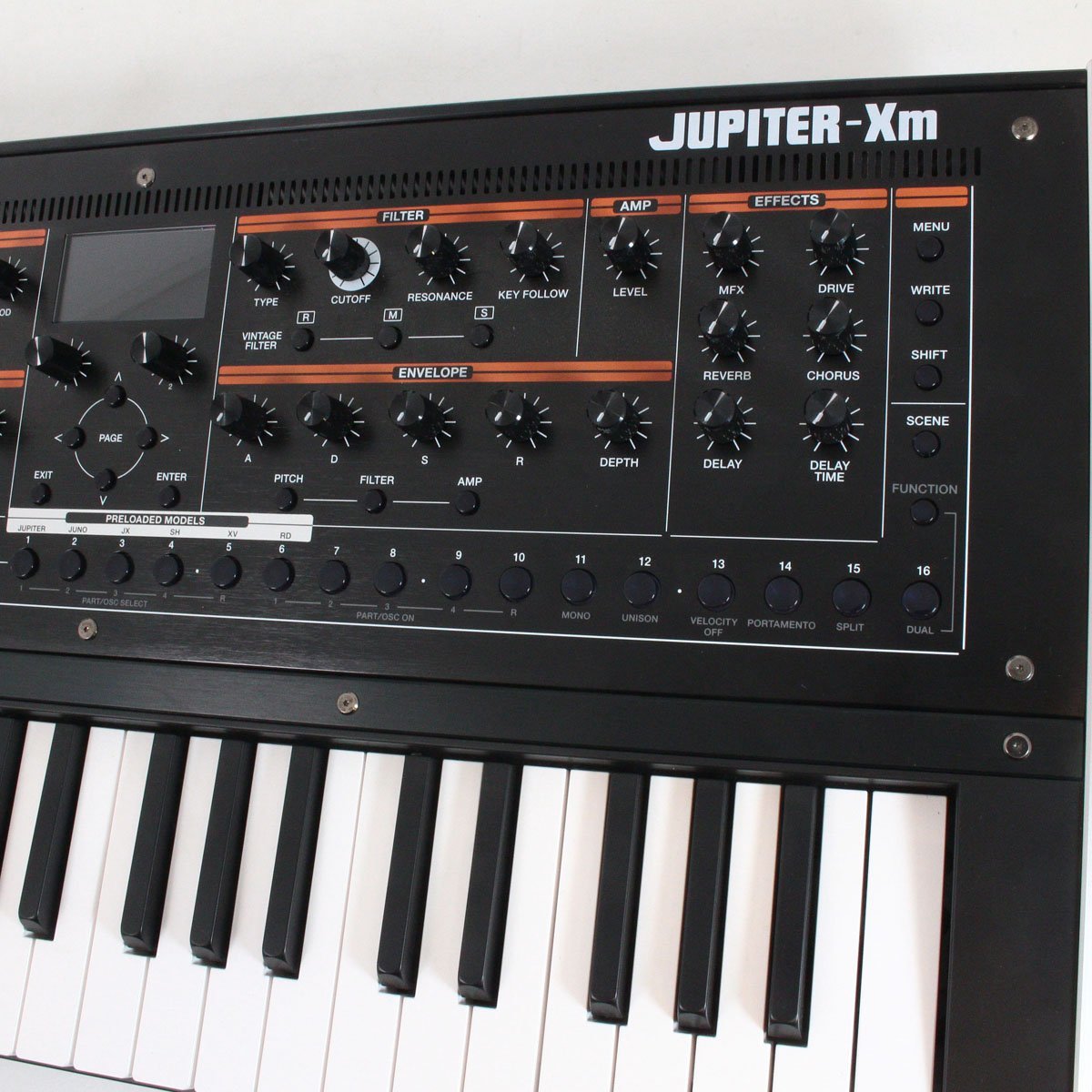 Roland JUPITER-Xm 【渋谷店】（中古/送料無料）【楽器検索