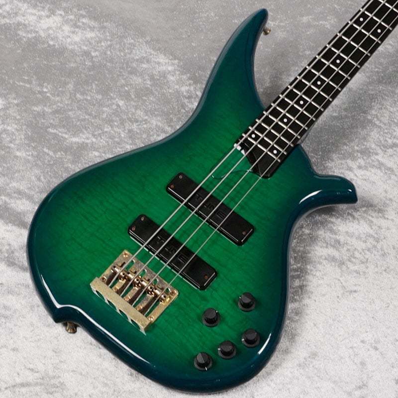 Tune TWB-4 Exotic Blue Green Burst【新宿店】（中古/送料無料