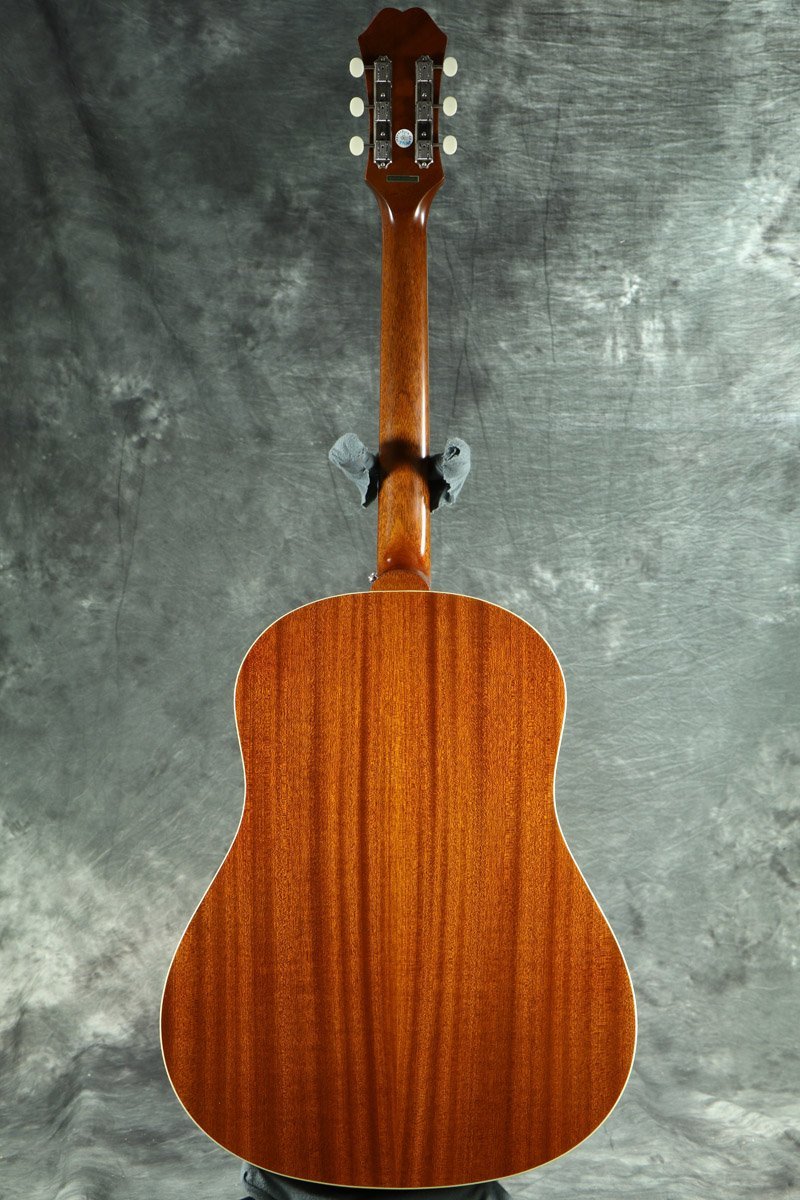 Epiphone Masterbilt Texan Antique Natural Aged FT79