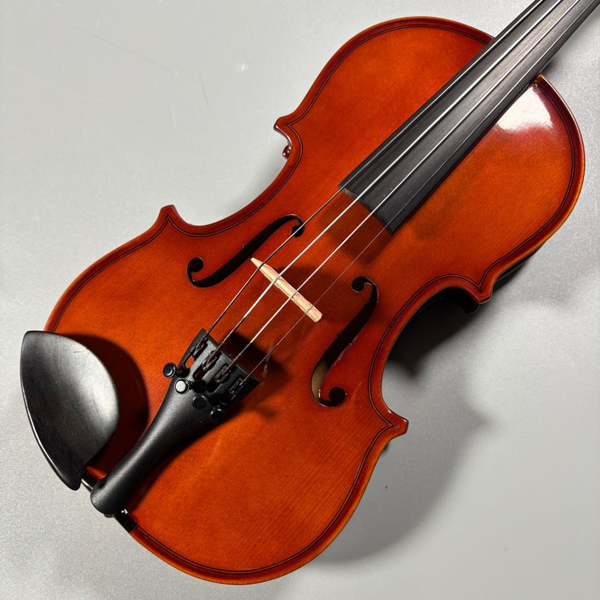 Carlo Giordano VS-1W 1/8 バイオリンセット（B級特価/送料無料