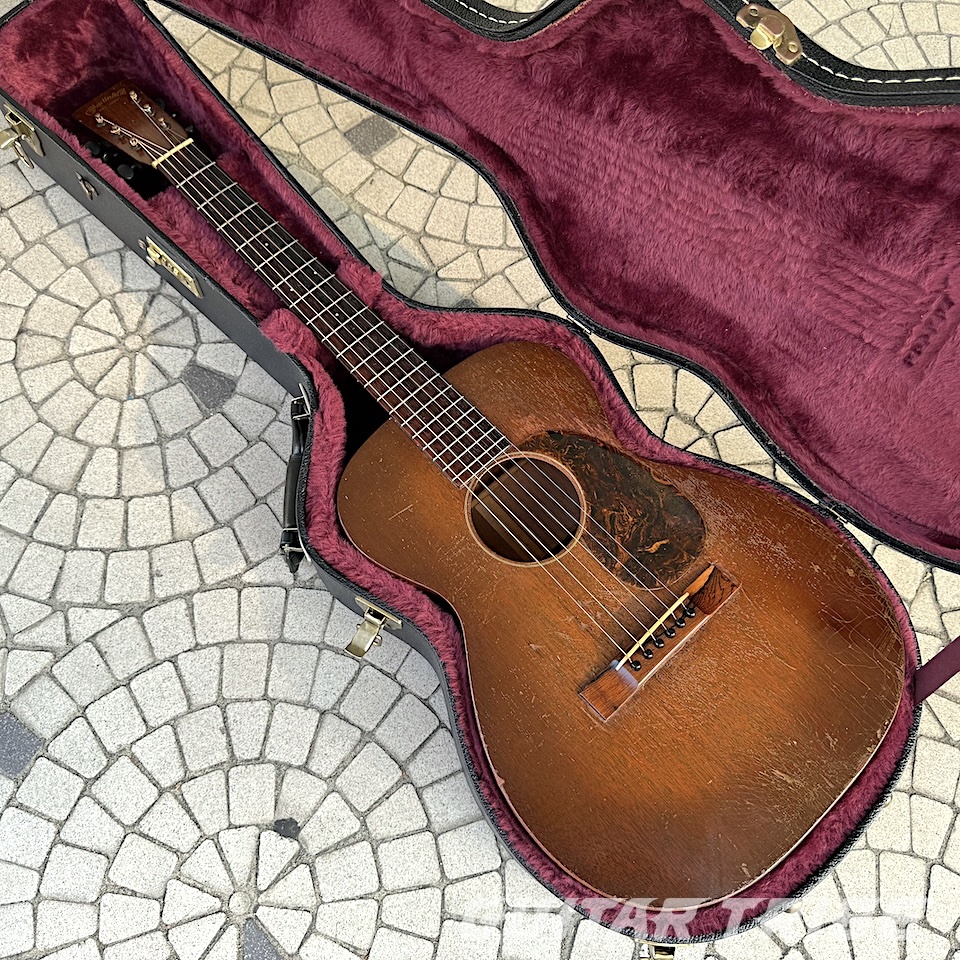 Martin 0-17（ビンテージ）【楽器検索デジマート】