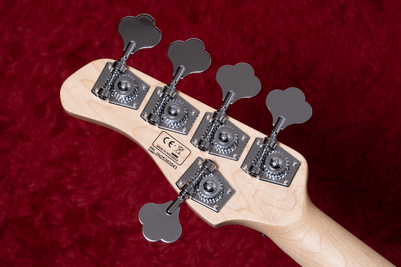 エレキベース　Sire V7 Alder-4 LPB new】Sire / V7 Alder-4 TS 4.840kg #2N25341034【GIB横浜】 - Geek IN Box