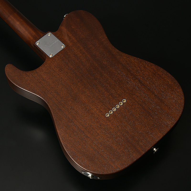 momose 【福岡ギターショー2025 出展モデル】MTH-KUROGAKI LTD