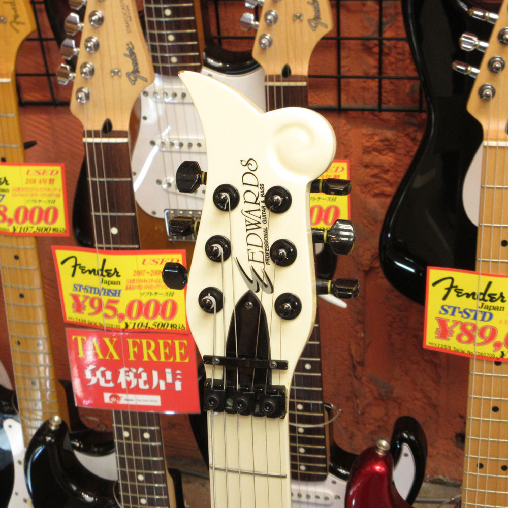 EDWARDS ES-100PR III（中古）【楽器検索デジマート】