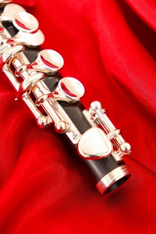 ヤマハ ハンドクラフトモデル ピッコロ YPC-81 YAMAHA YPC-81