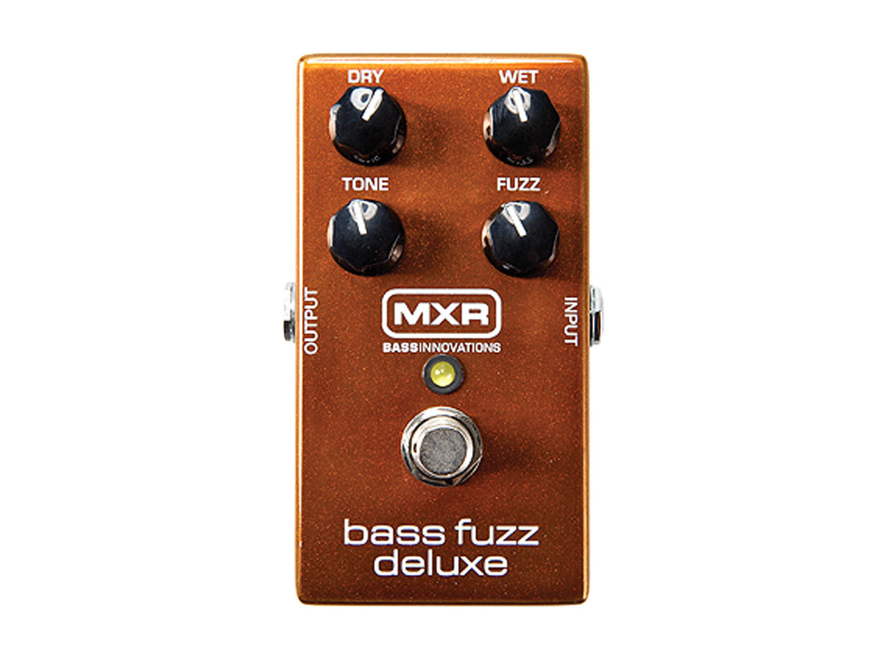 MXR M84 Bass Fuzz Deluxe（新品/送料無料）【楽器検索デジマート】