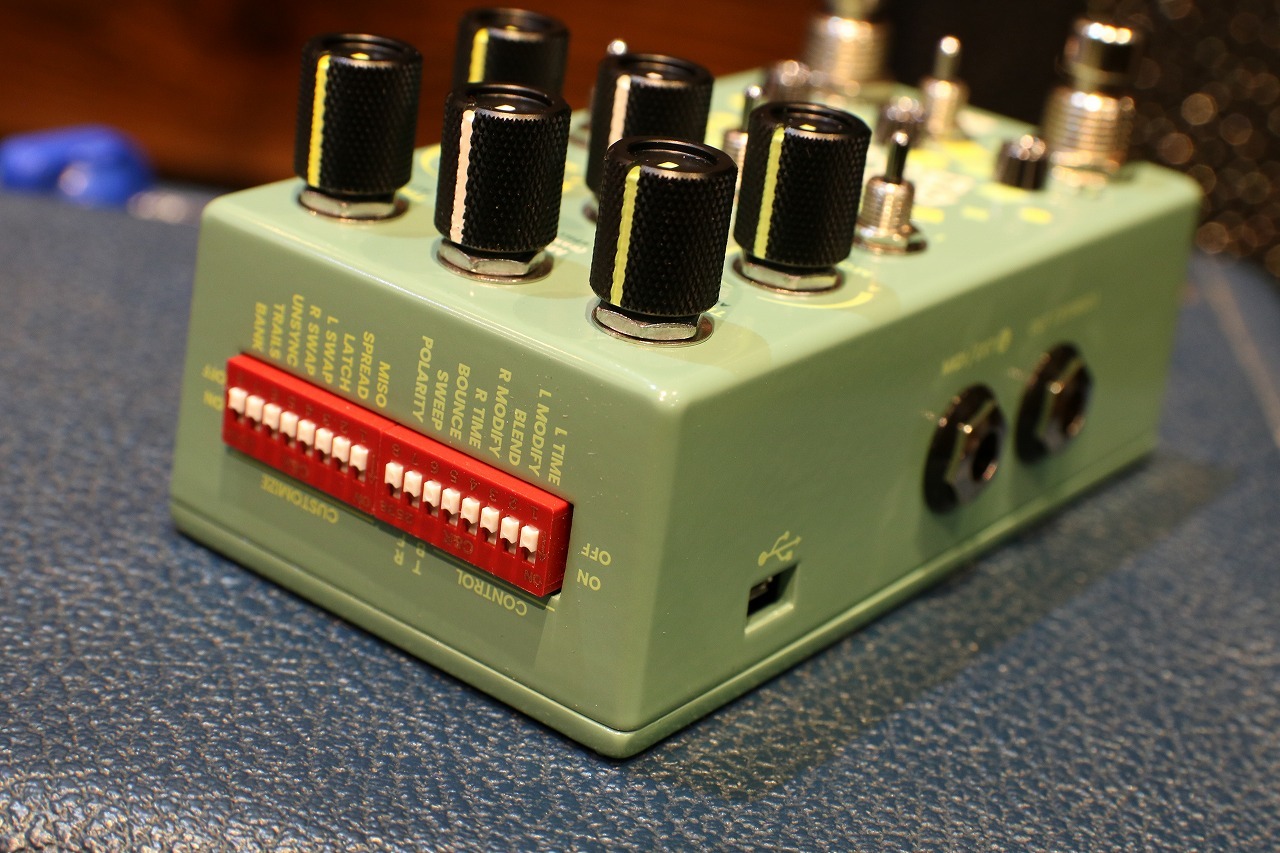 Chase Bliss Audio LOST + FOUND #5855【限定生産モデル】（新品