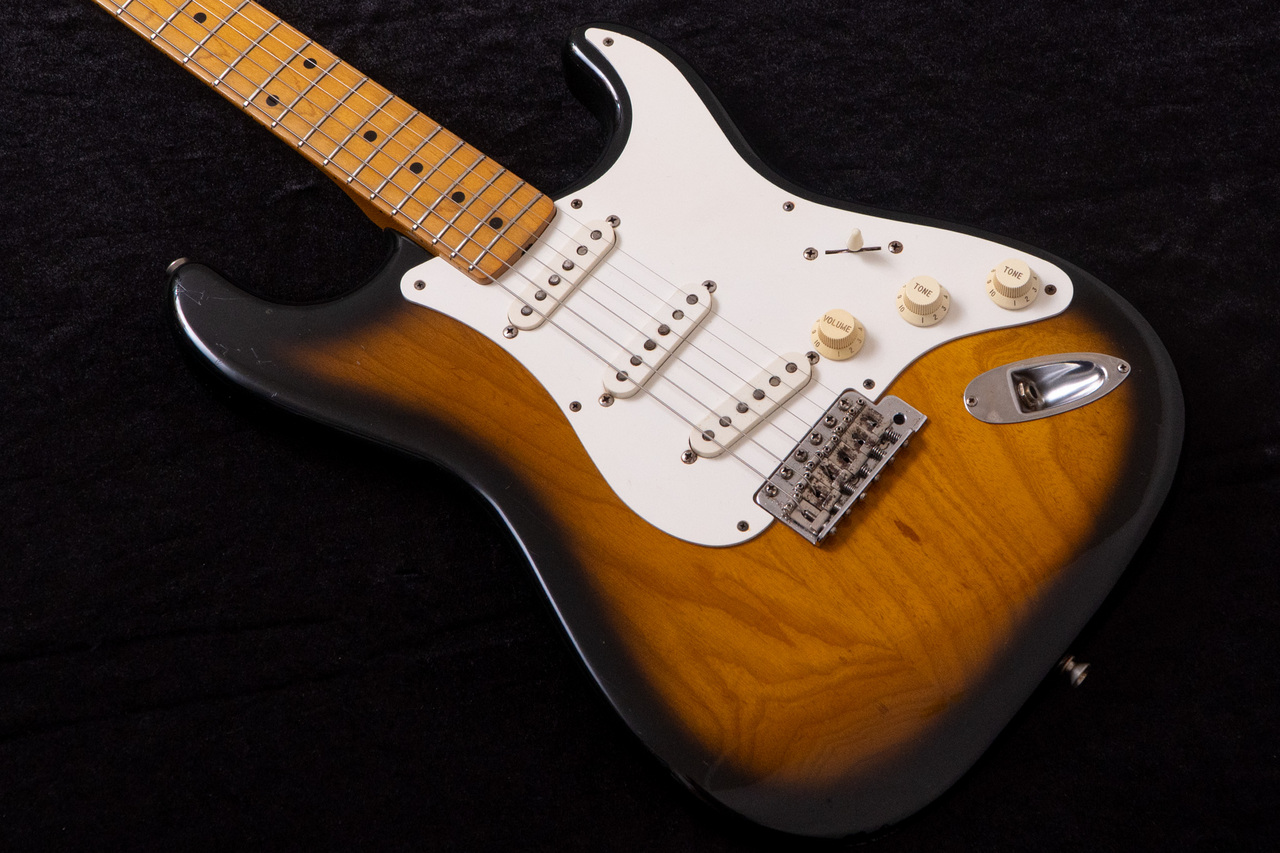 再値下げFender Japan ST54-80AM 美品 中古】FENDER JAPAN / ST54-80AM 【御茶ノ水本店】 | イシバシ楽器