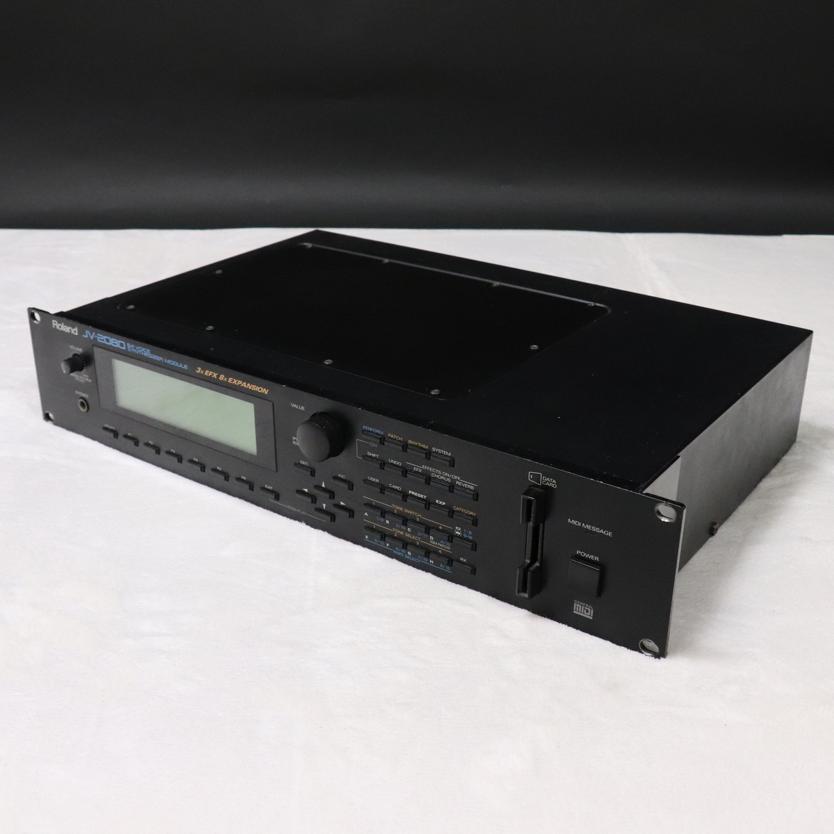 Roland JV-2080 Synthesizer Module 【SN 45807】 【梅田店】（中古