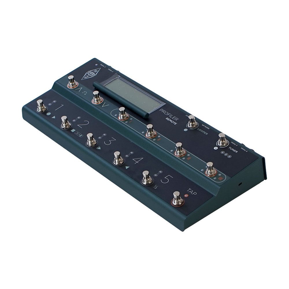 ケンパー KEMPER PROFILER REMOTE ケンパー専用 フット