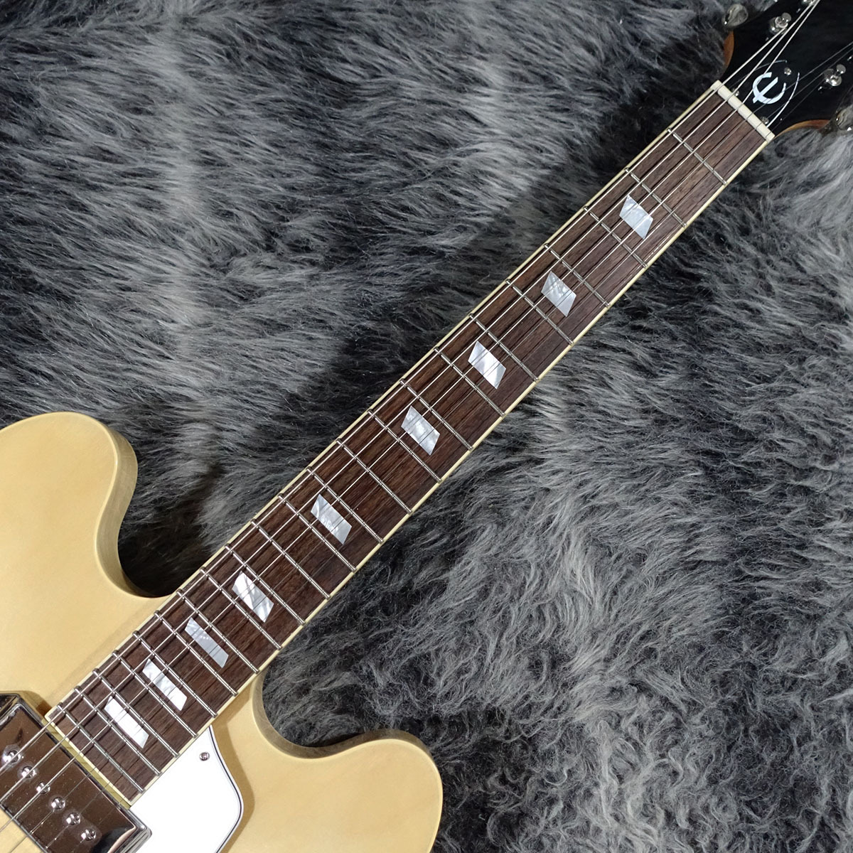 Epiphone Casino Natural（中古/送料無料）【楽器検索デジマート】