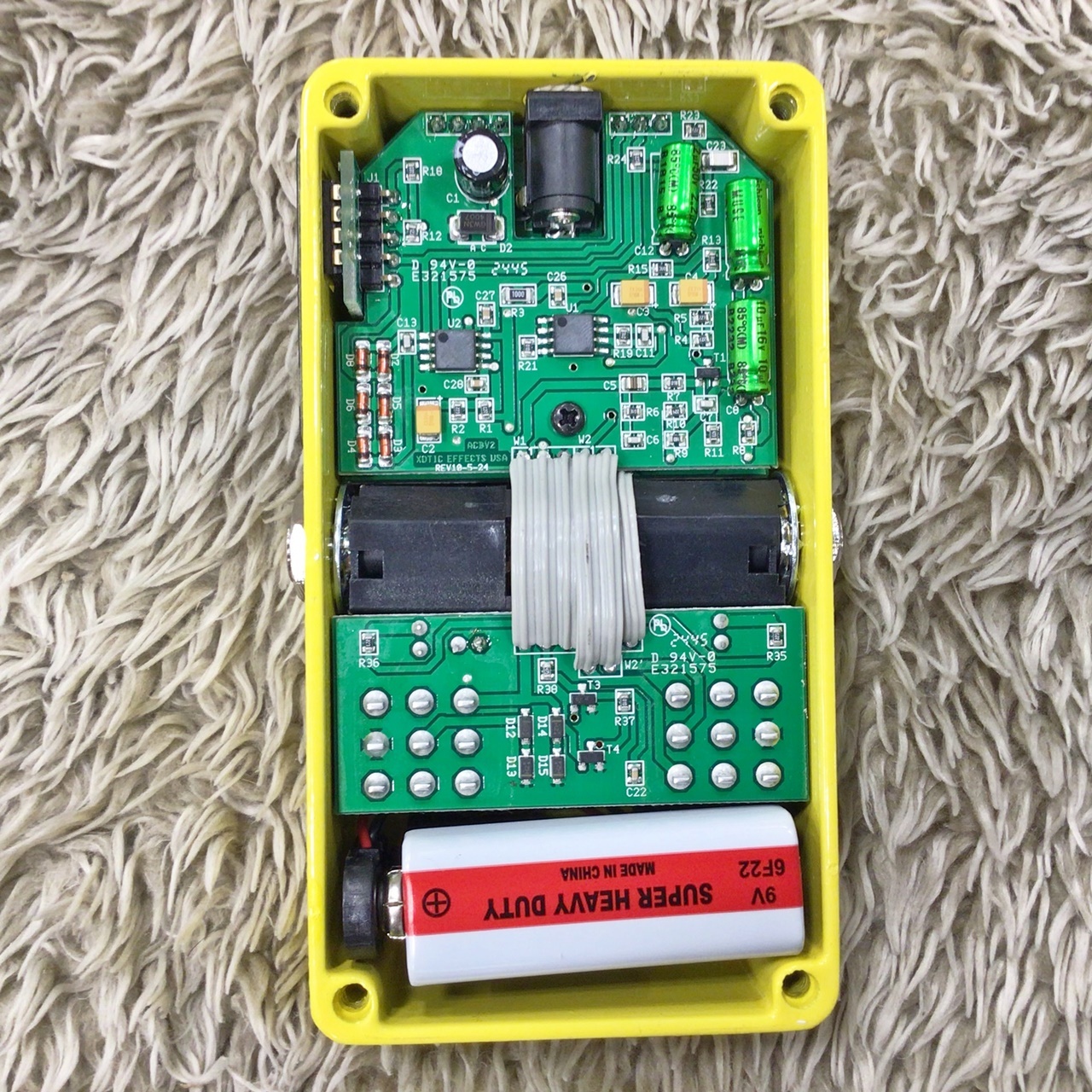 Xotic AC Booster V2 【ブースター】（新品/送料無料）【楽器