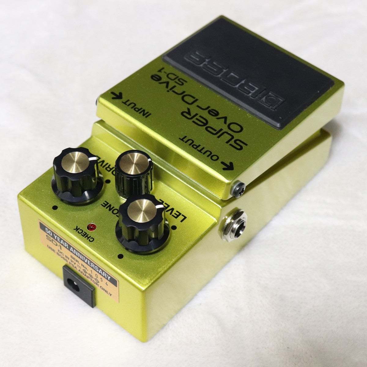 BOSS SD-1-B50A Super OverDrive 50th 【梅田店】（中古）【楽器検索