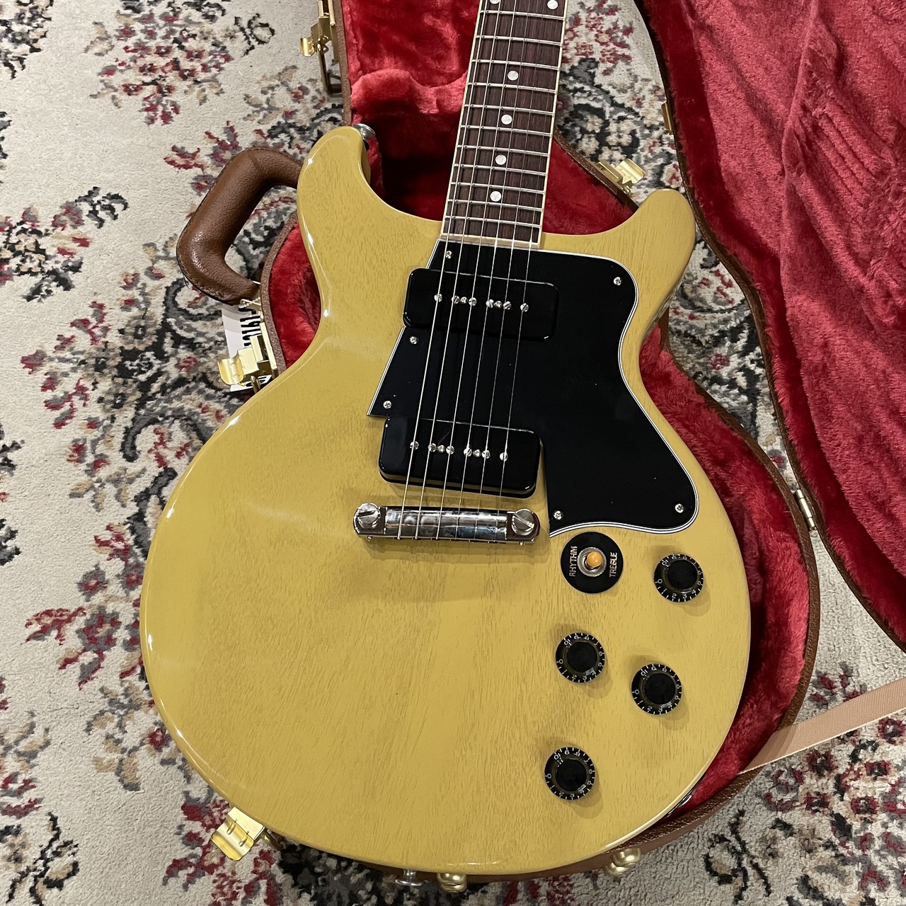 Gibson 【軽量個体!!】Les Paul Special Double Cutaway TV Yellow (s