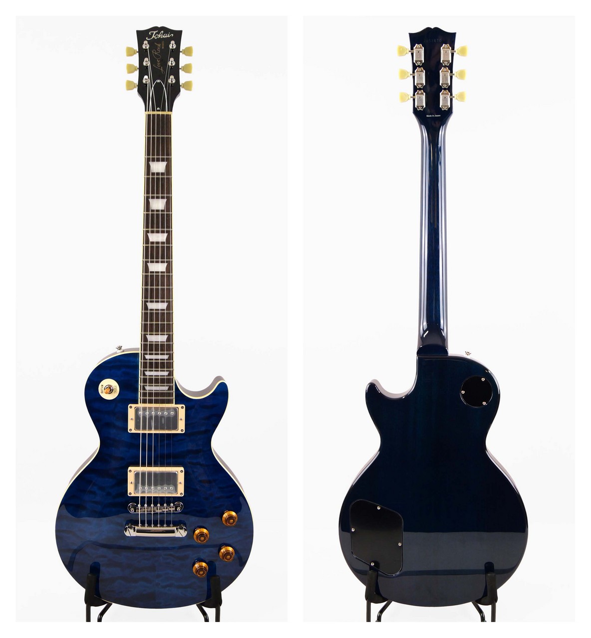 Tokai LS-101Q (IB)（新品/送料無料）【楽器検索デジマート】