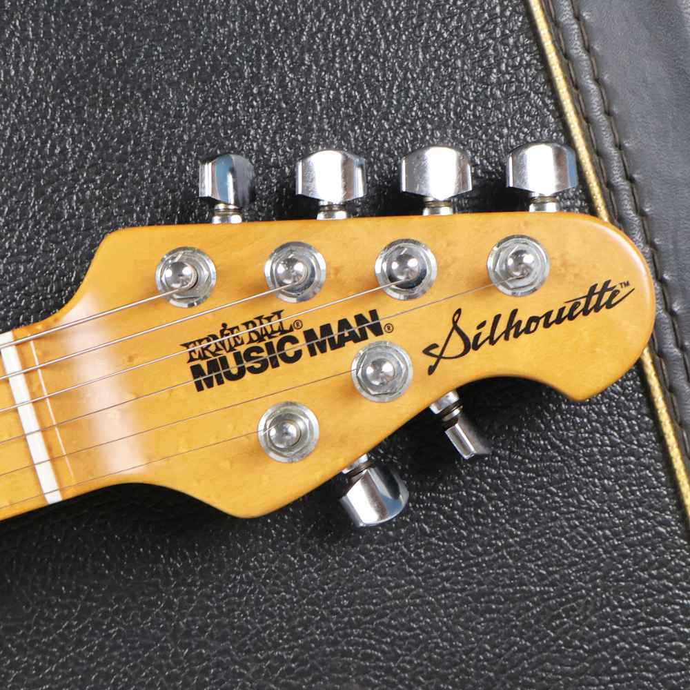 MUSIC MAN 【中古】 エレキギター MUSIC MAN SILHOUETTE SPECIAL
