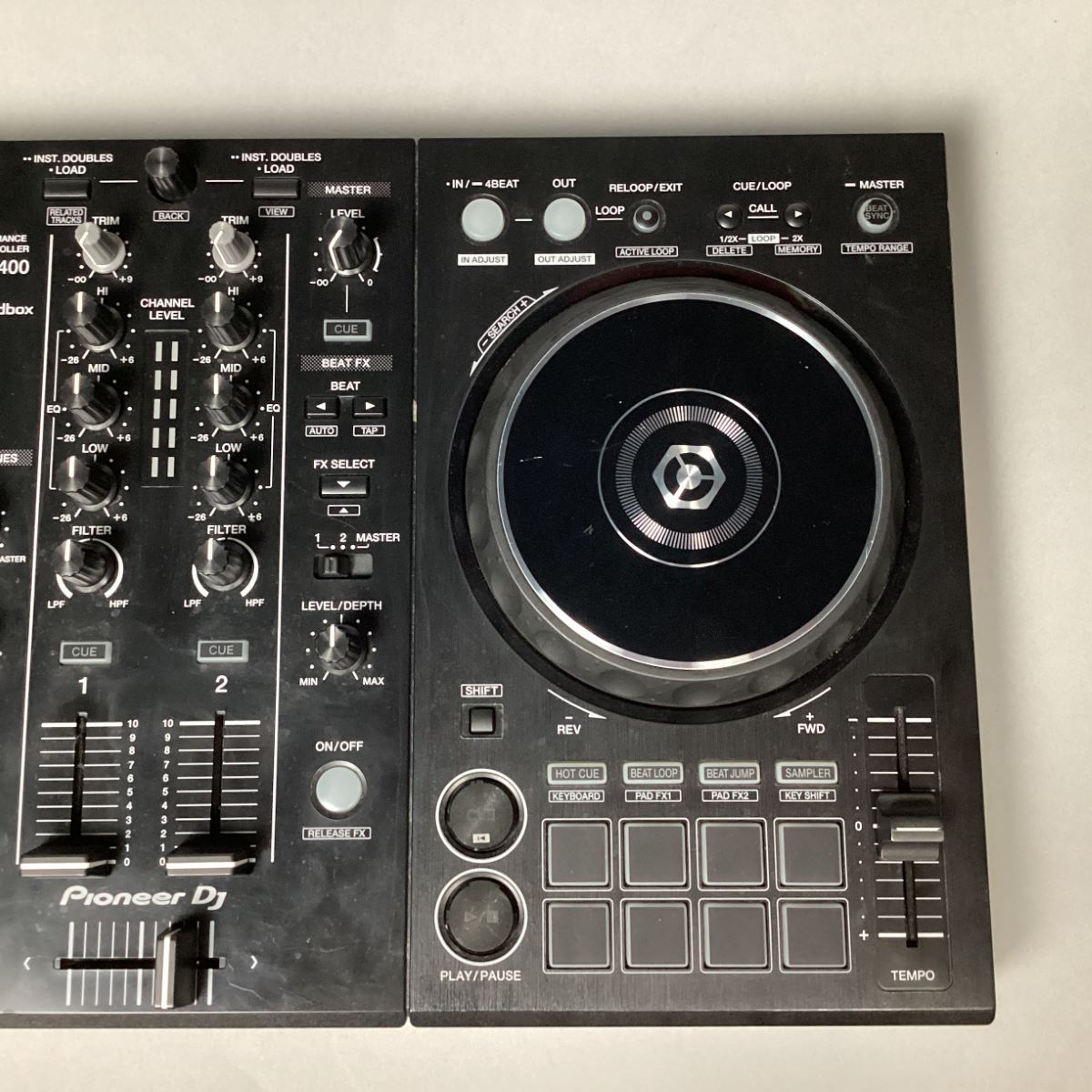 高品質の人気 DDJ-400 dj Pioneer DJコン DJ 売れ筋 rekordbox