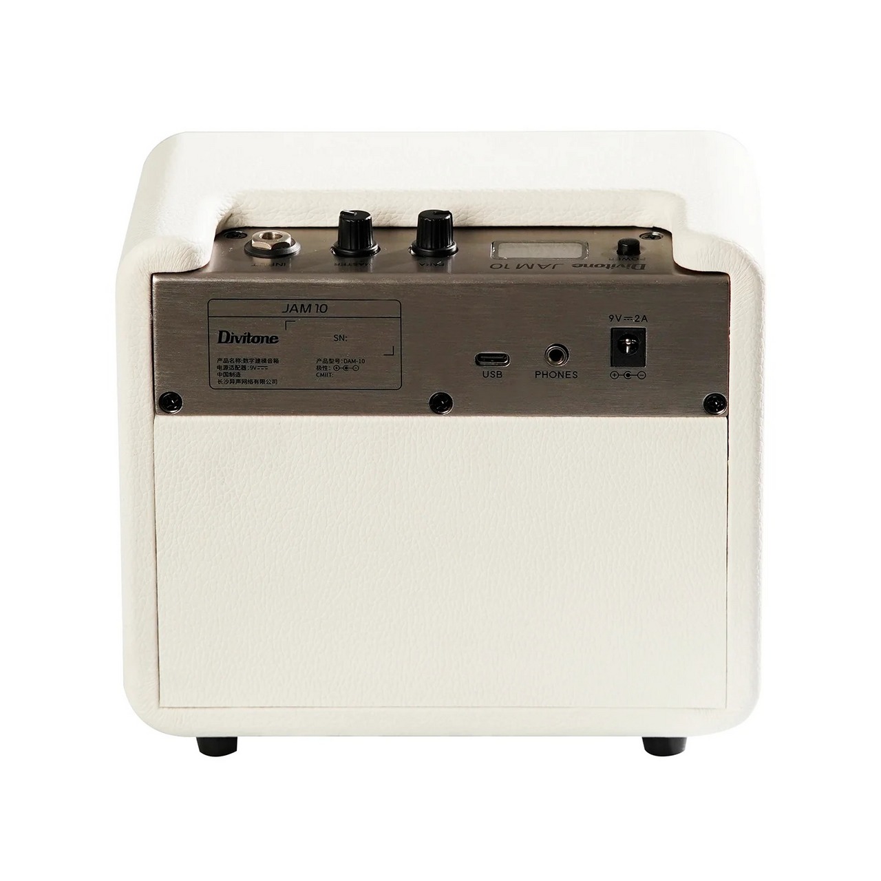 DIATONEアンプ シルバー メタル筐体 DIATONEアンプ シルバー メタル筐体