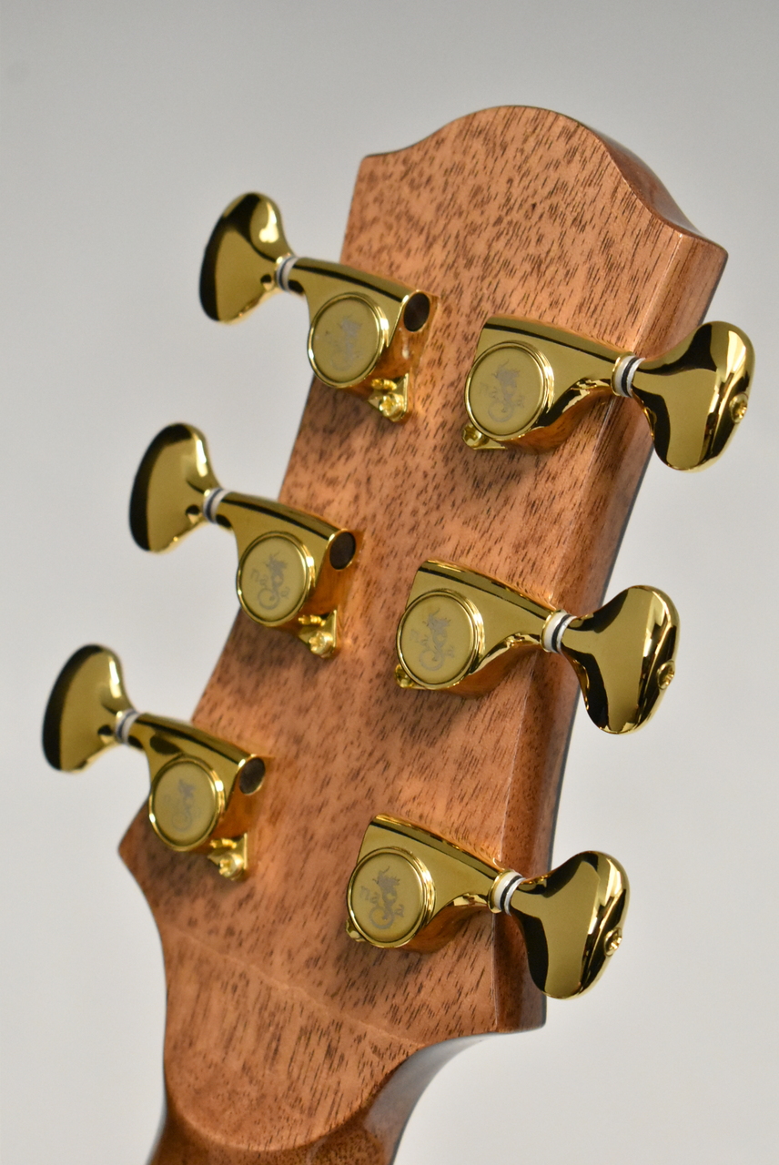 Naga Guitars S-20GS 【イングルマンスプルース×ローズウッド