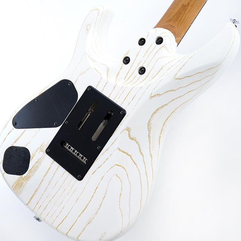 Ibanez Prestige AZ2402AR-CGW (Coarse Grain White Flat) [SPOT MODEL