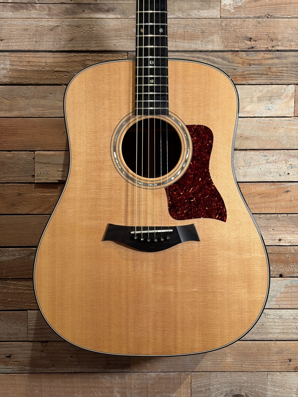 97年製 Taylor 710 セミヴィンテージ Fishmanピエゾ Taylor 710 1997年製【松江店在庫】（中古）【楽器検索デジマート】