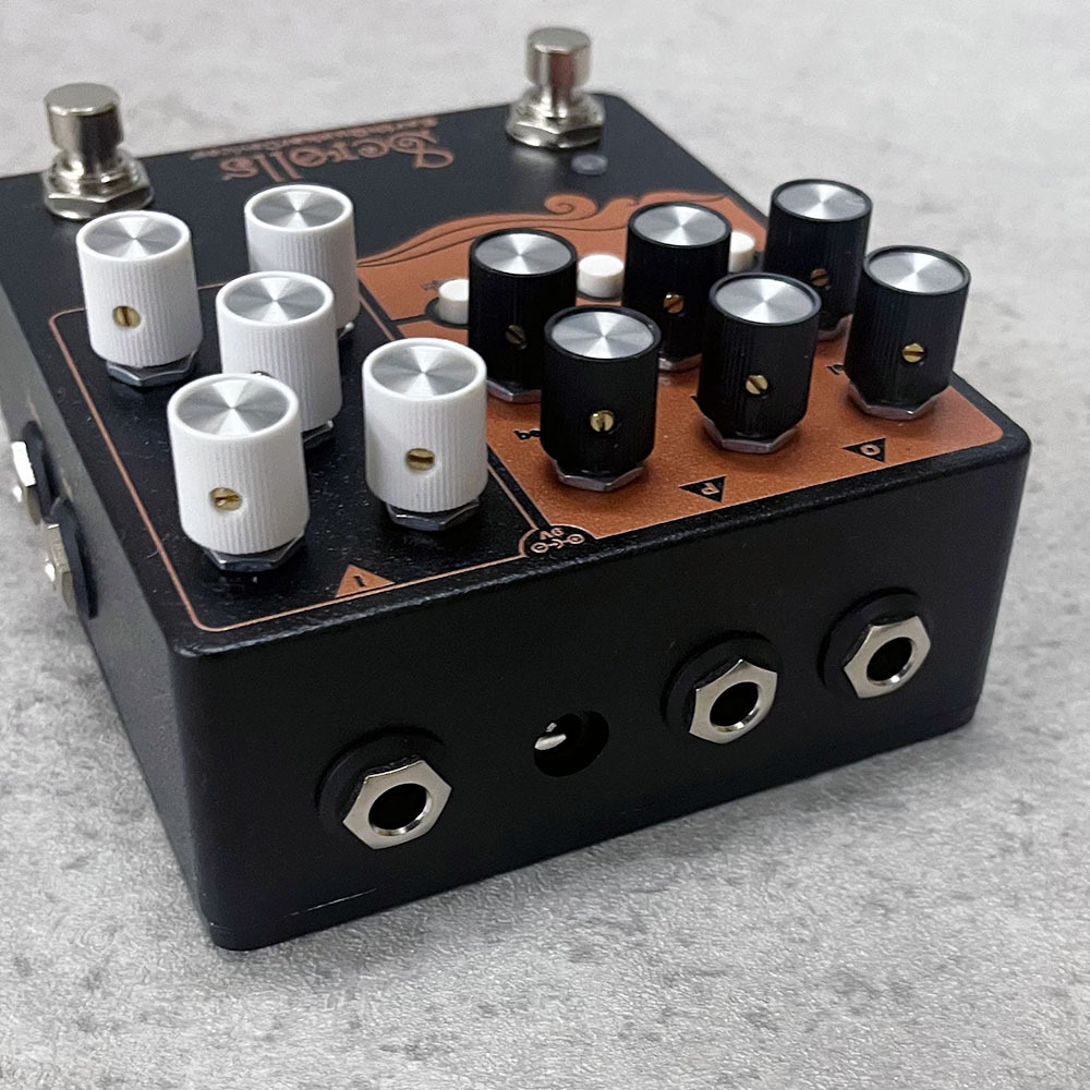 EarthQuaker Devices Scrolls 【中尾憲太郎氏×EarthQuaker Devicesの