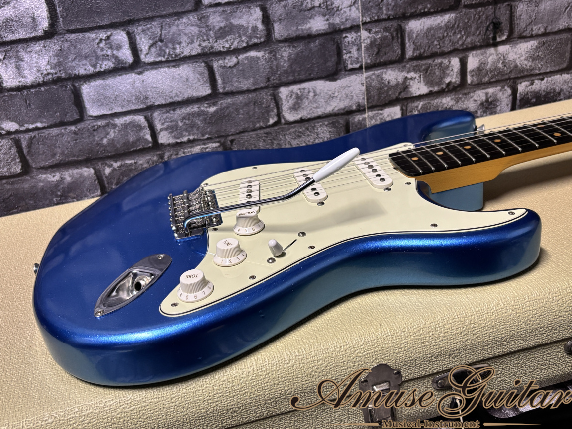 Vanzandt STV-CS2J # Pelham Blue 2015年製【Jacaranda FB !!】w