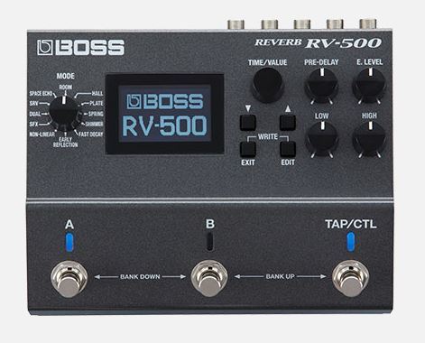 BOSS RV-500