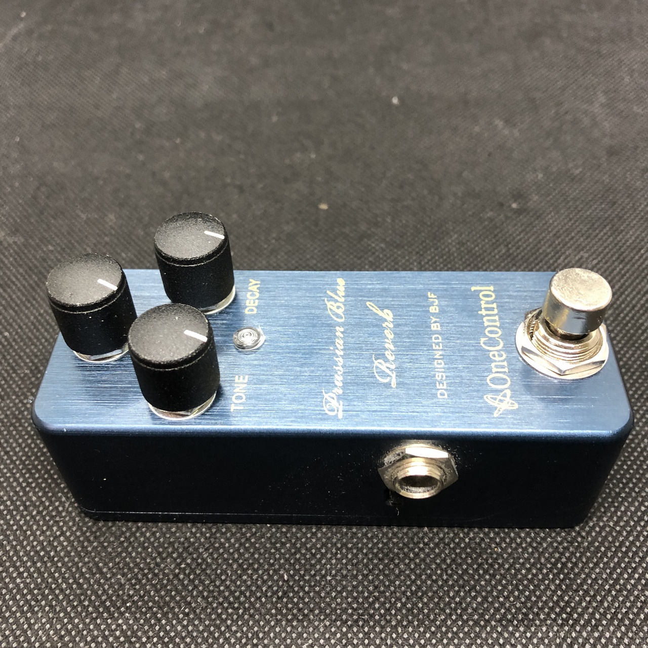 ONE CONTROL Prussian Blue Reverb Revival 15th Anniversary（中古