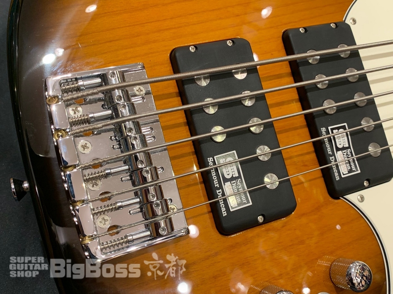 EDWARDS E-LW-135M / 2 Tone Sunburst（新品/送料無料）【楽器検索