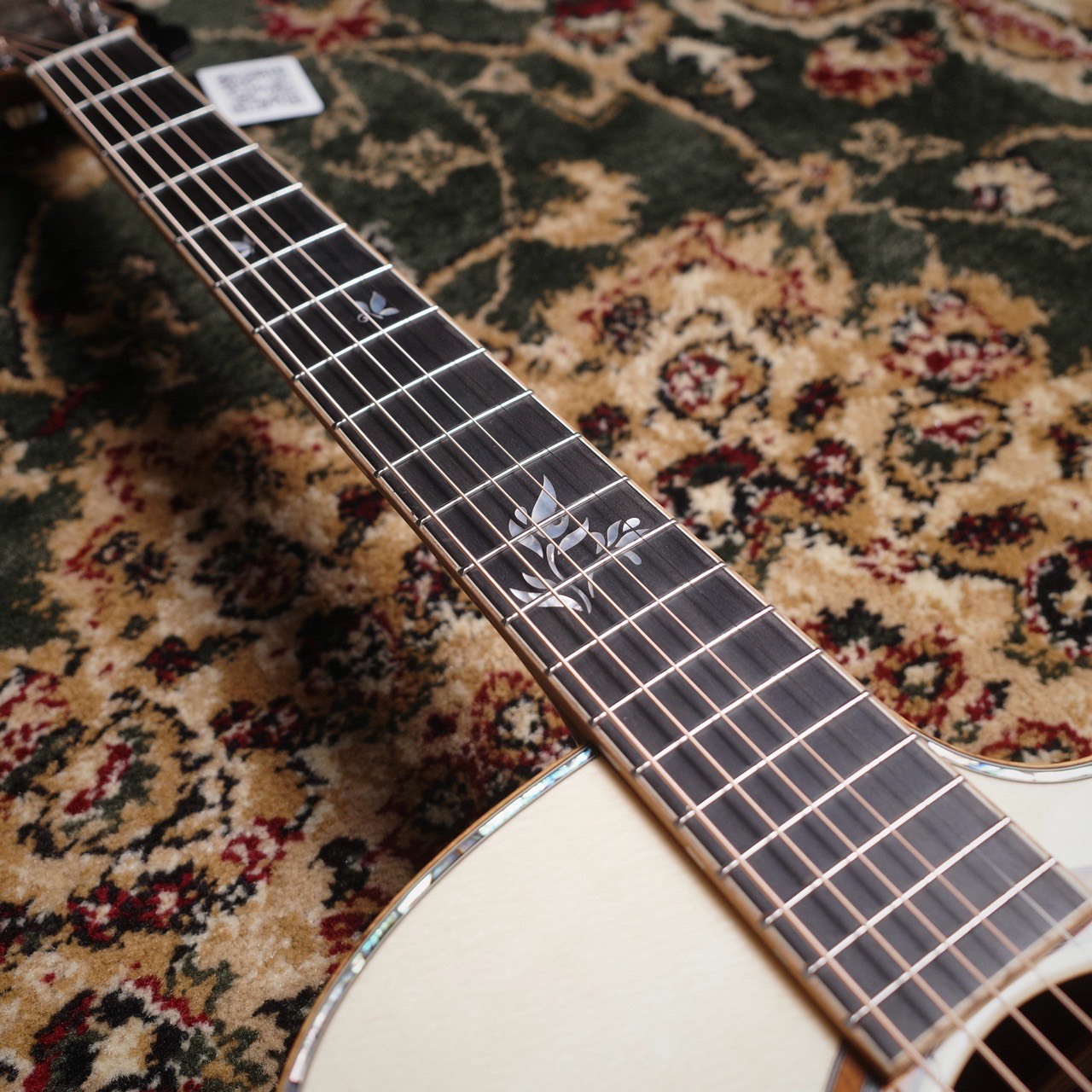 Furch Rainbow Gc-SR レジェンド25 インレイ 2022年製 Furch Rainbow Gc-Sr Legend 25 Inlay 2022 Made Safe delivery from