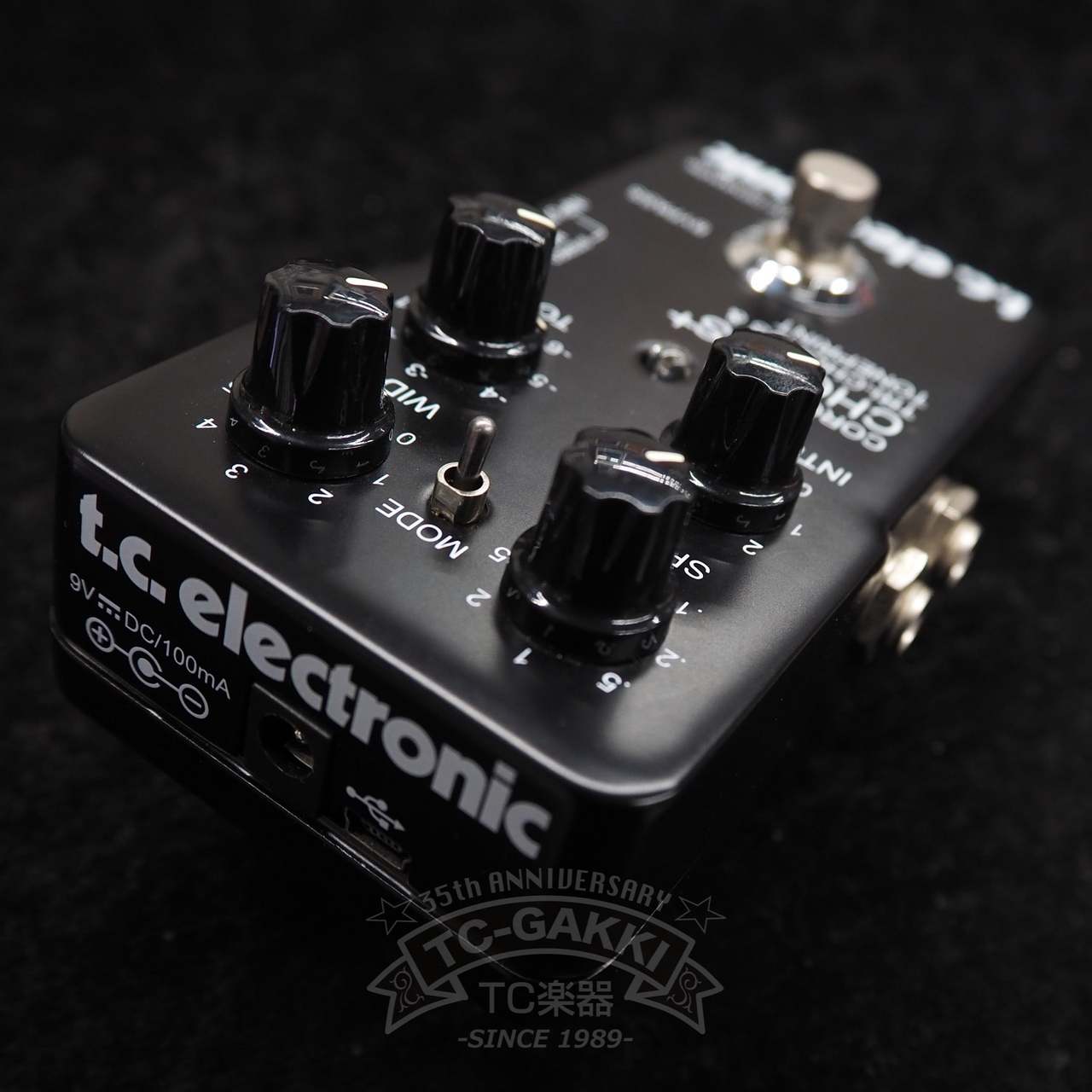 tc electronic Corona Chorus+ SCF 40th 限定 Amazon | tc electronic コーラス CORONA CHORUS【国内正規品
