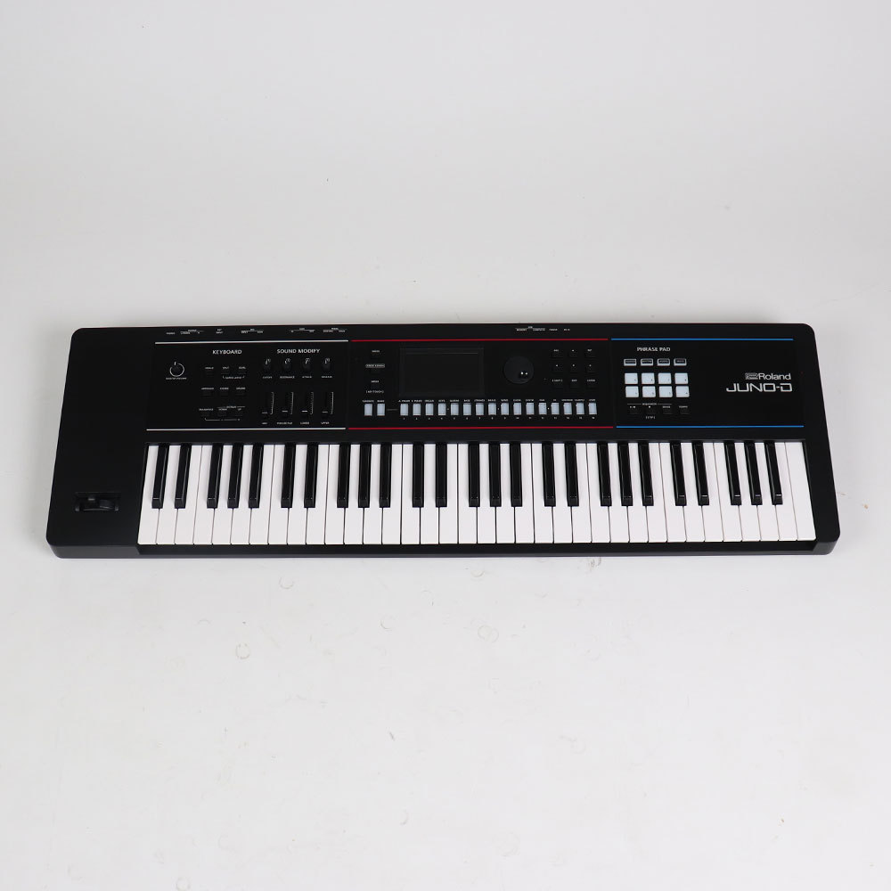 Roland 【中古】 シンセサイザー ローランド ROLAND JUNO-D6 ジュノ 61