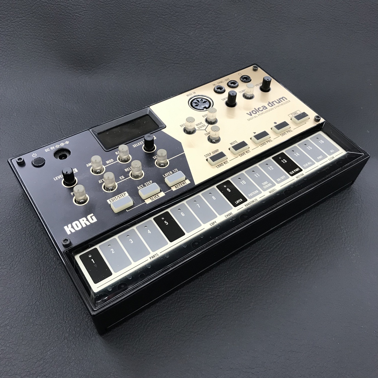 KORG volca drum（中古）【楽器検索デジマート】