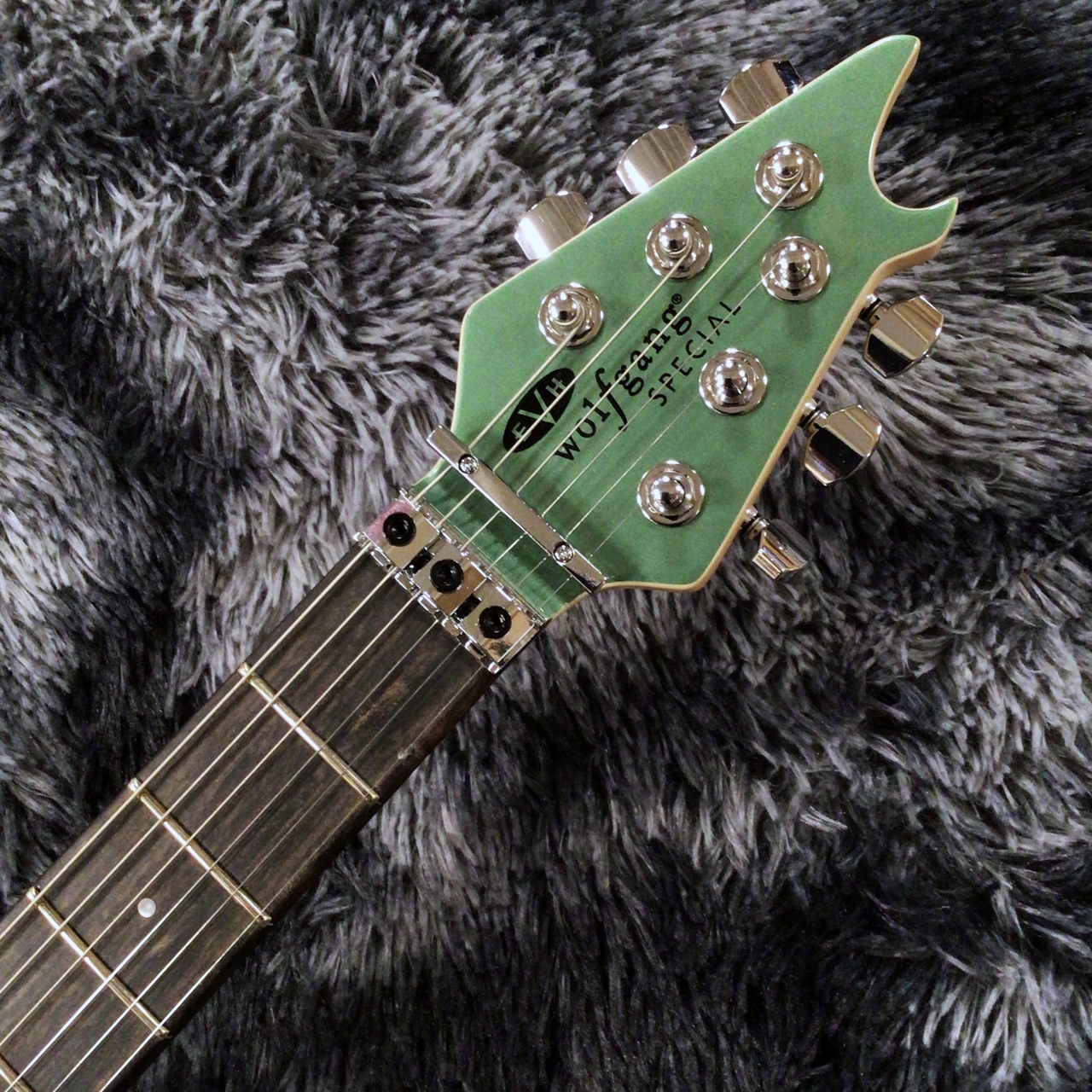 wolfgang japan tour 3枚セット EVH Wolfgang Special Pelham Green【特価】【生産完了カラー