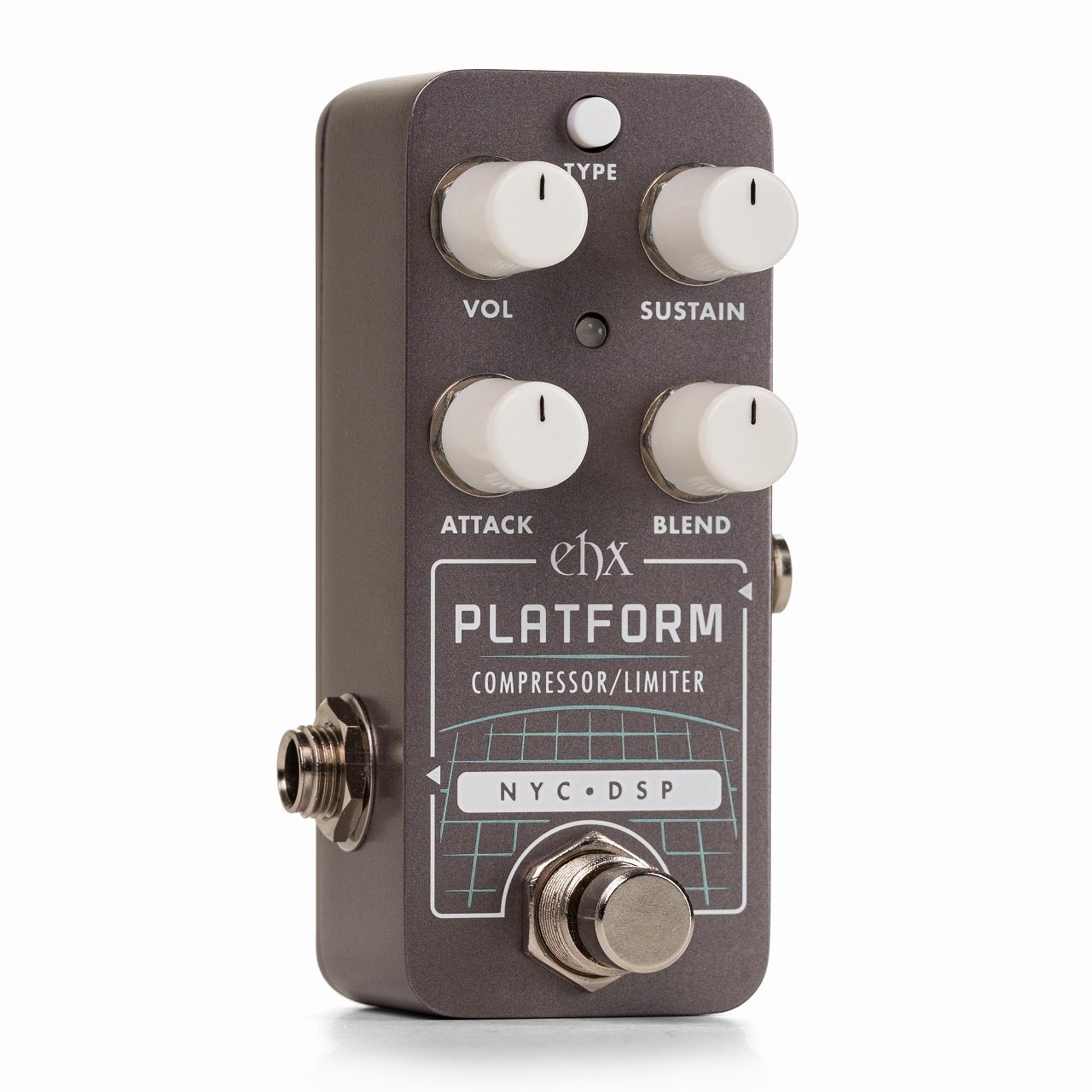 Electro-Harmonix Pico Platform Compressor/Limiter コンプレッサー