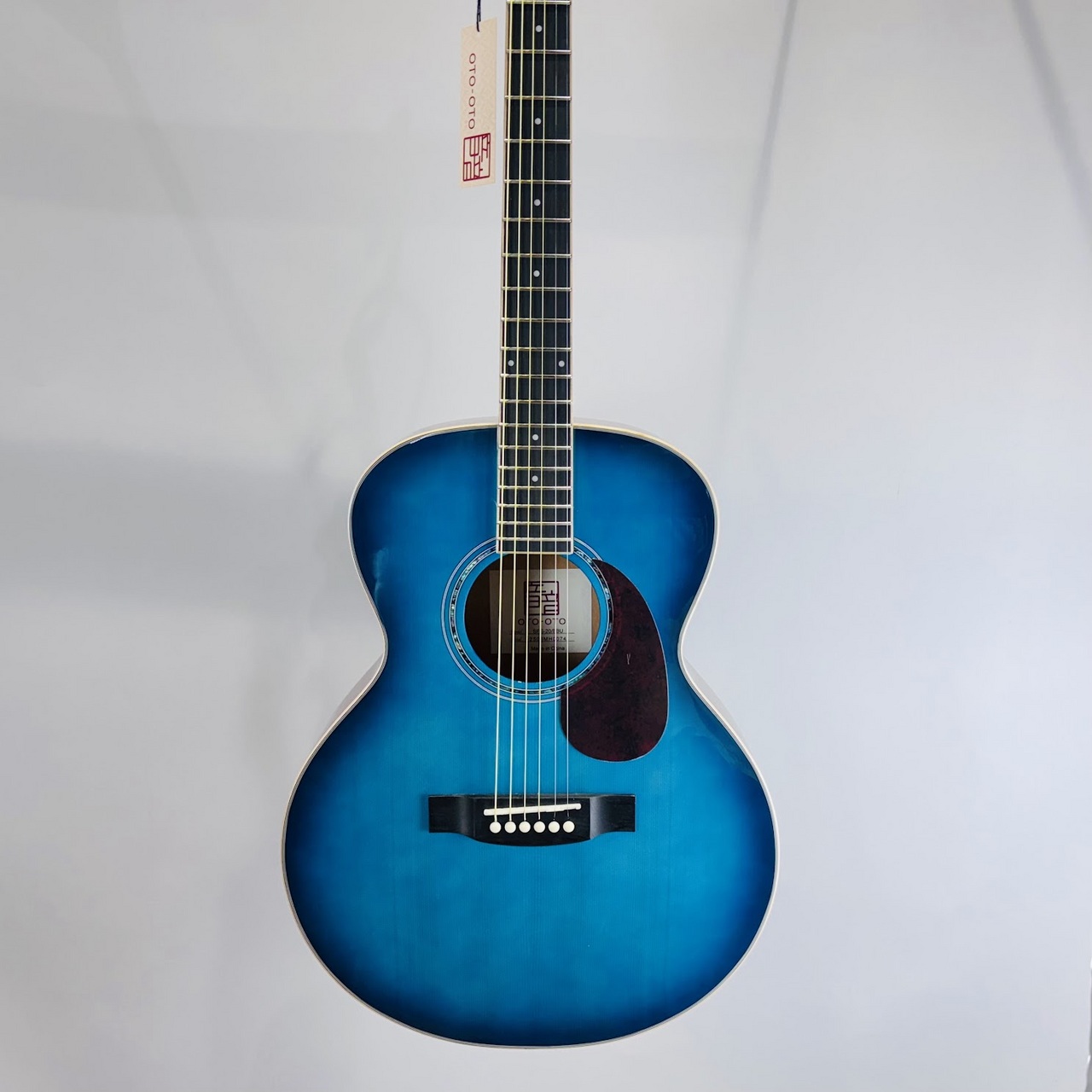 音音 SFG-20 EBU アースブルー アコースティックギター（新品/送料無料