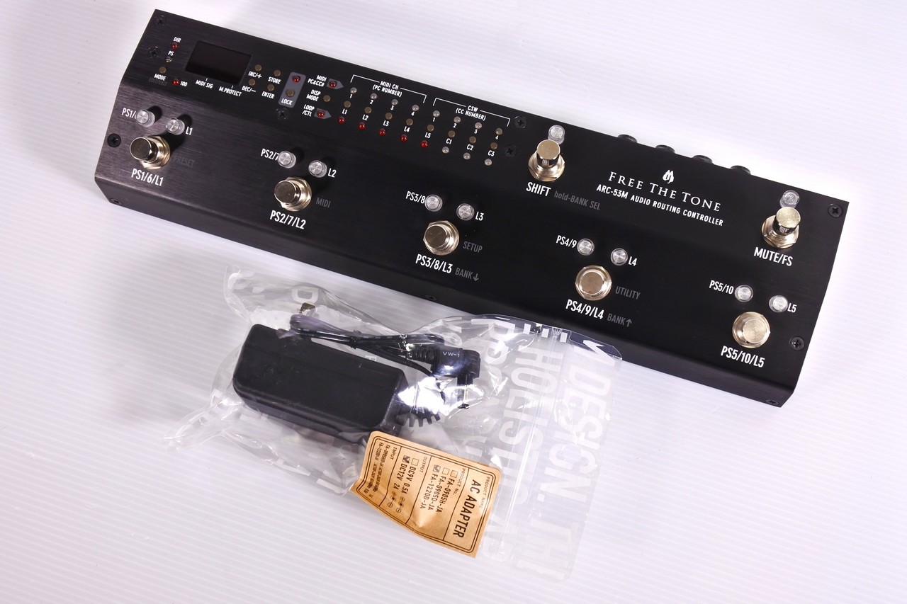 Free The Tone ARC-53M (B)（中古/送料無料）【楽器検索デジマート】