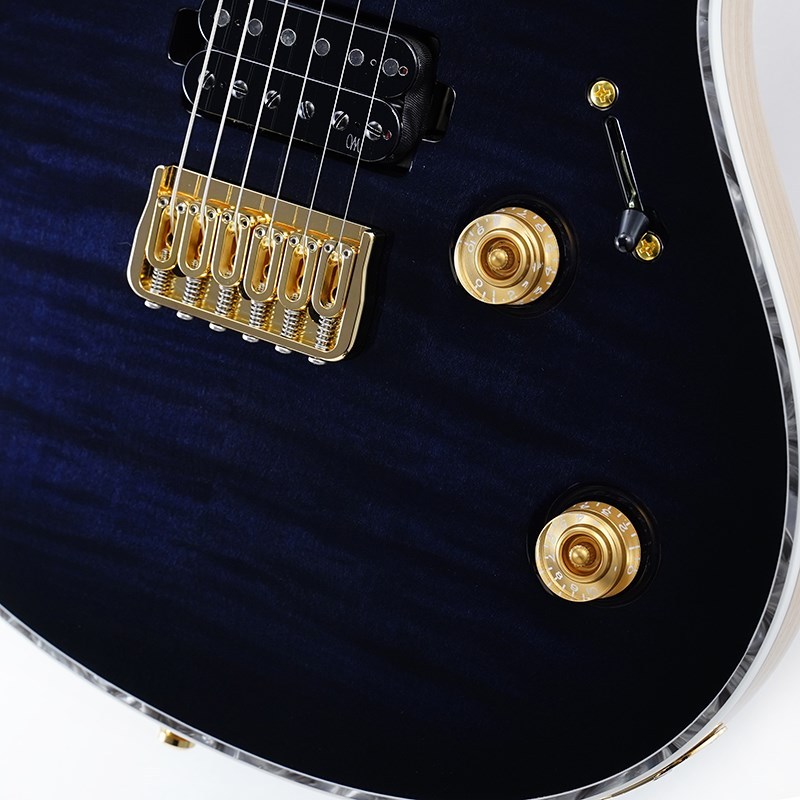 ギター MAYONES Regius6 REG6-TEGRNG Mayones Regius 6 Black To Red Horizon