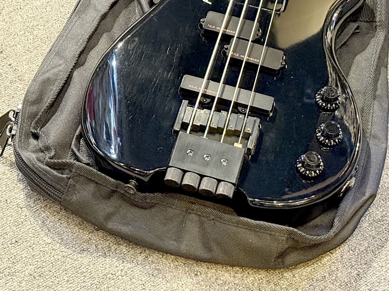 FERNANDES Revolver Bass FRB-65（中古）【楽器検索デジマート】