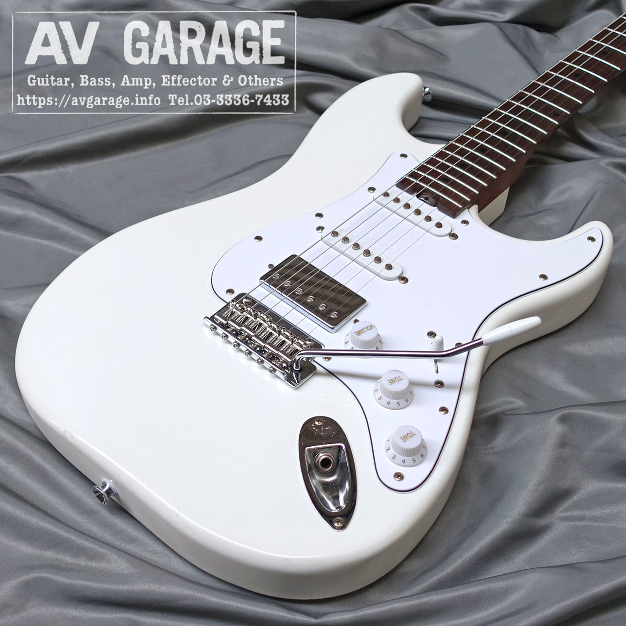 Bacchus BSH-750 RSM/M GLOBAL Series（中古）【楽器検索
