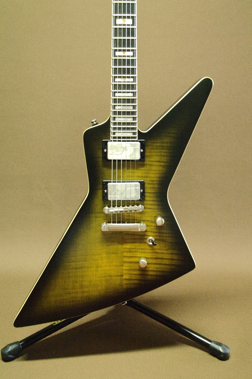 Epiphone EXTURA PROPHECY (YELLOW TIGER AGED GLOSS)（新品）【楽器 ...