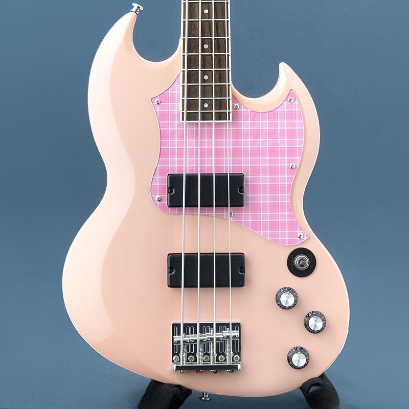 BanG Dream! エレキベース 本体 ピンク BanG Dream! USED 中古 ESP×バンドリ！ Rimi Ushigome Signature Model