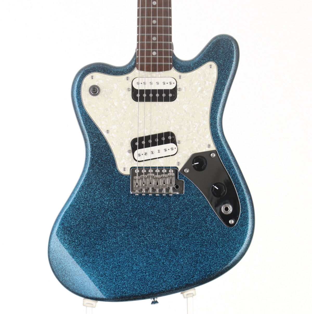 Squier by Fender Paranormal Super-Sonic Laurel Fingerboard